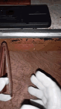 Empty Wallet Throw In The Garbage GIF