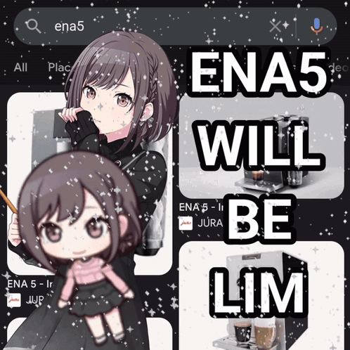 Ena5 Will Be Lim