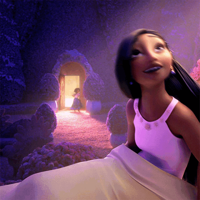 Encanto Isabela Encanto Gif GIF
