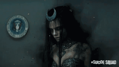 Enchantress Gif GIF