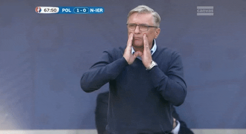 Encouragement Through Hand Sign GIF