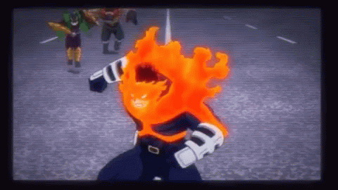 Endeavor Fast Fire Swoosh GIF
