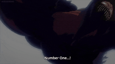 Endeavor Shape Shifter Number 1 GIF