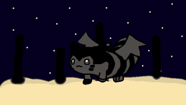 Ender Dragon Gif GIF