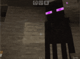 Enderman Meme Minecraft Gif GIF