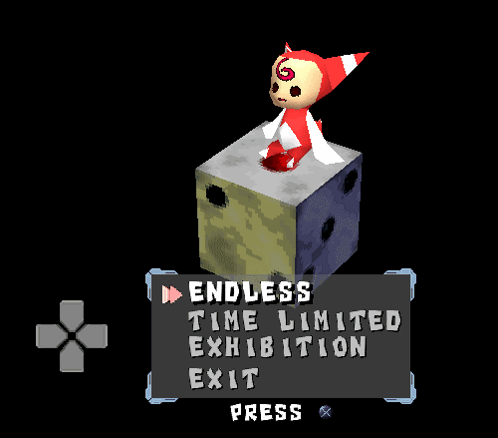 Endless Time Limited Exhibition Exit