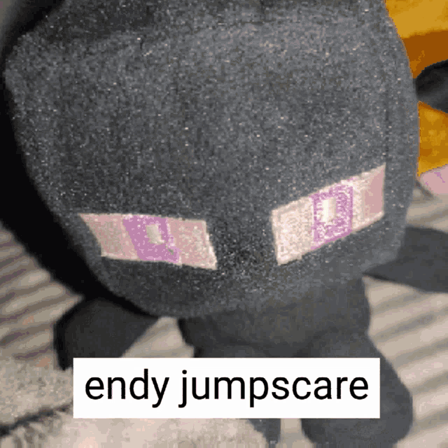 Endy And Friends Jumpscare Gif GIF