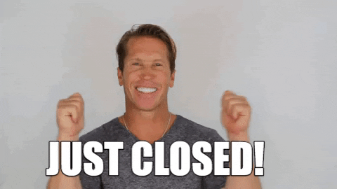 Energetic Matt Crabbs Just Closed GIF