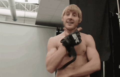 Energetic Paddy The Baddy Are We The Baddies GIF