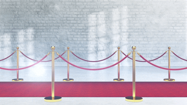 Energizer Bunny Red Carpet Meme GIF