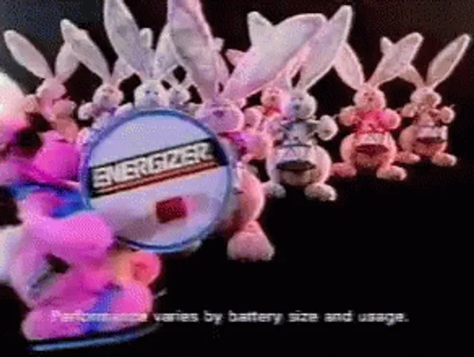 Energizer Bunny