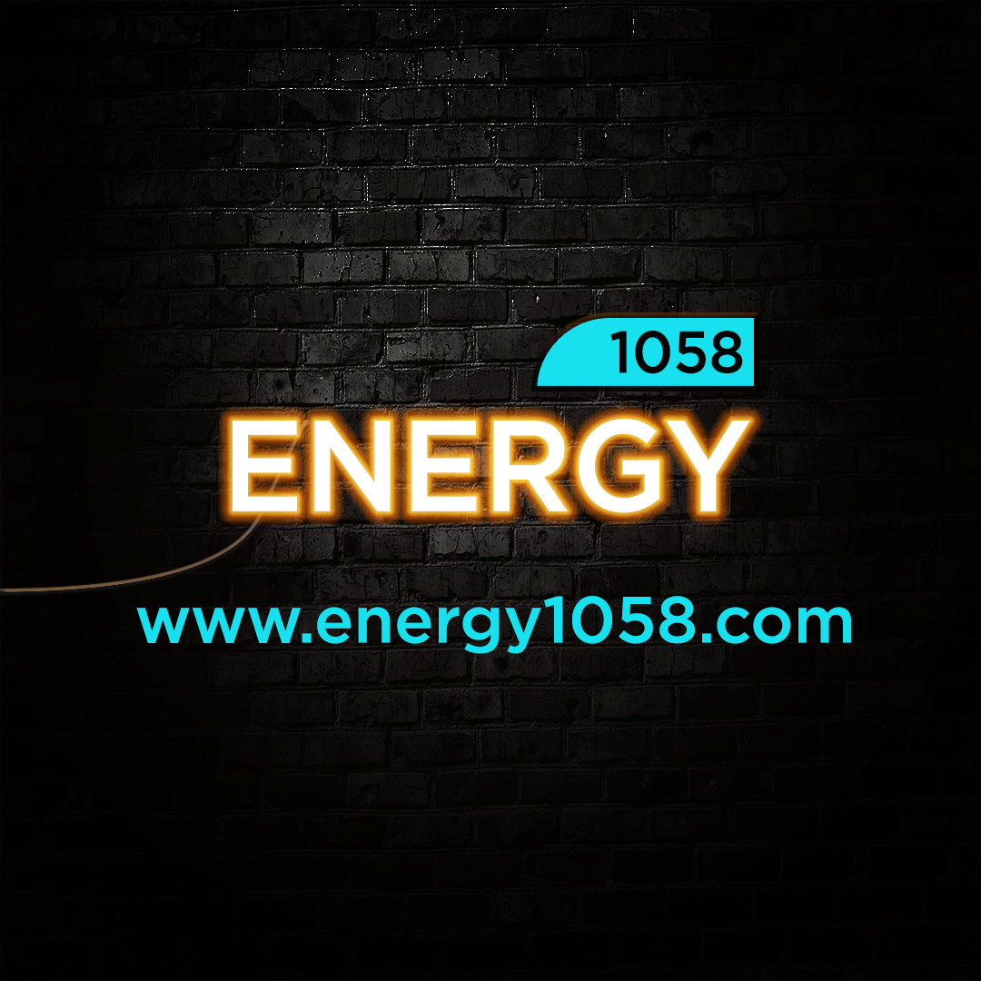 Energy 1058 Website GIF
