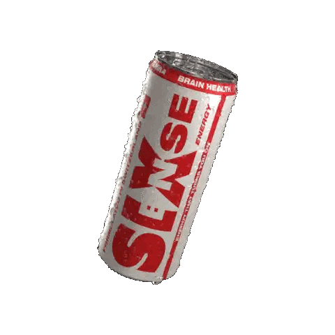 Energy Drink Can