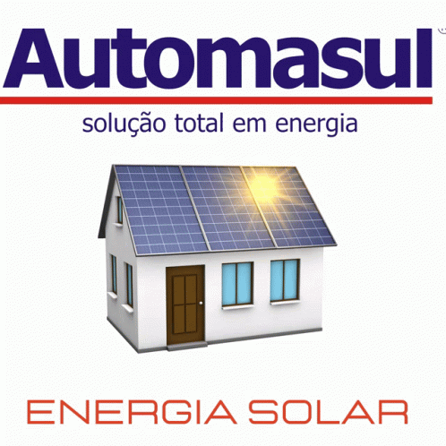 Energy Solar Panels GIF