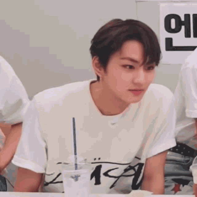 Enha Jungwon Gif GIF