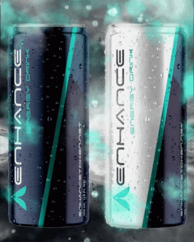 Enhance Energy Drink GIF