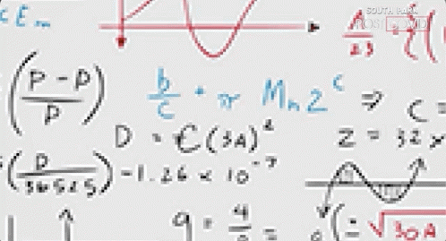 South Park Math Problem Enhance GIF