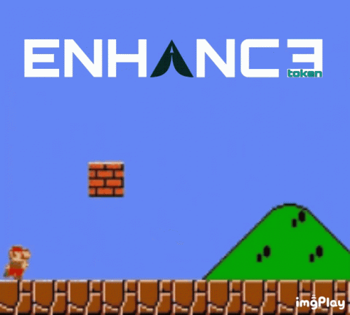 Super Mario Enhance GIF