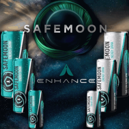 Safemoon Drink Enhance GIF