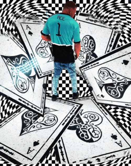 Enhance Card Of Aces  GIF