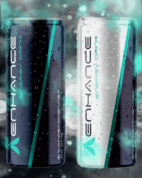 Enhance Energy Drink  GIF