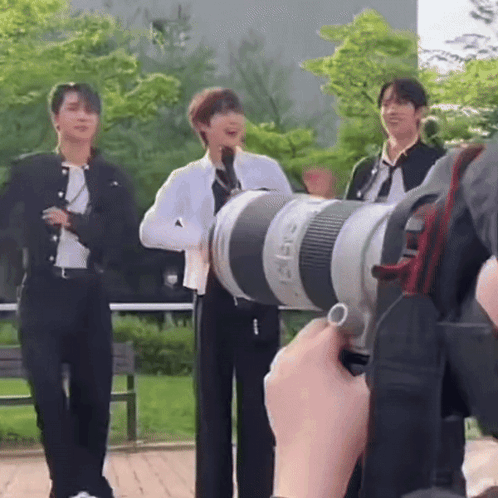 Enhypen Jay Carrying Out Irish Jig GIF