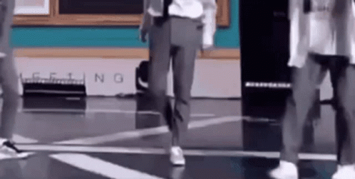 Enhypen Kpop Crawling GIF