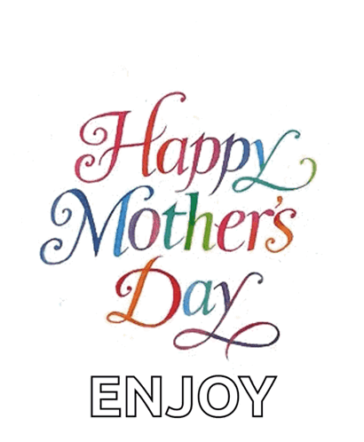 Enjoy Happy Mothers Day Daughter In Law GIF