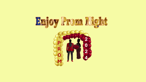 Enjoy Prom Night Poster