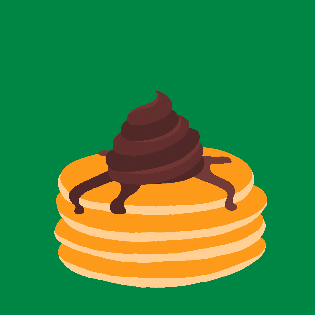 Enjoy Special 4 U Pancake GIF
