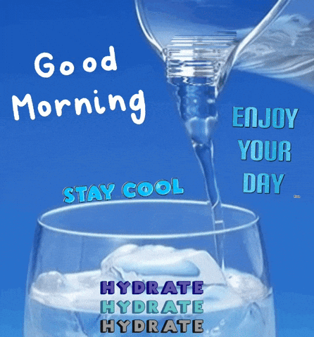 Enjoy Your Day By Staying Cool GIF