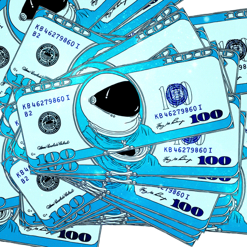 Enough Budget For Years To Come GIF