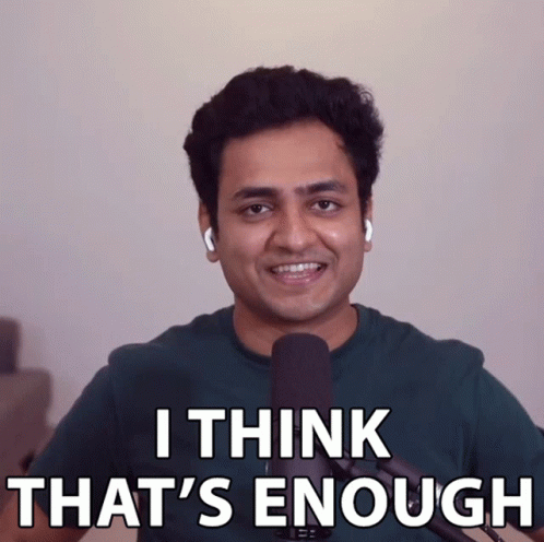 Enough Guys Kenny Sebastian GIF