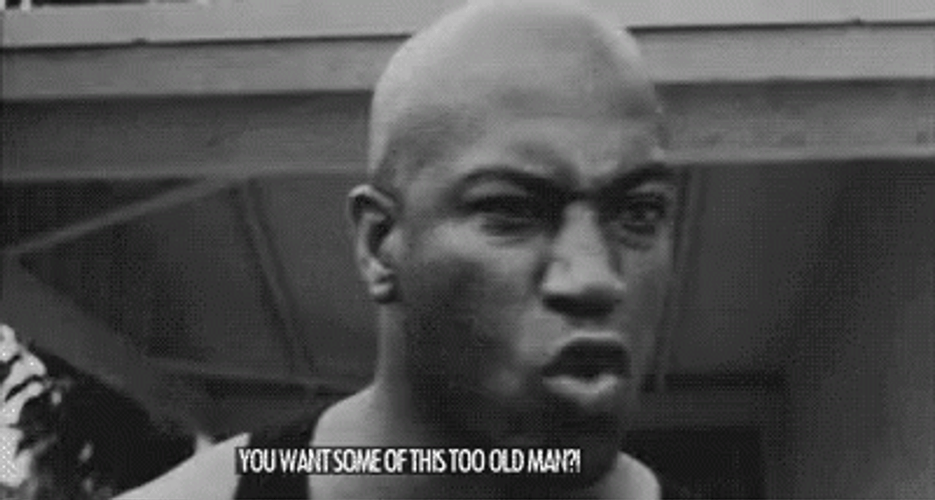 Enraged Deebo Tommy Lister Jr Friday Movie GIF