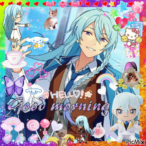 Enstars Ensemble Stars Gif GIF