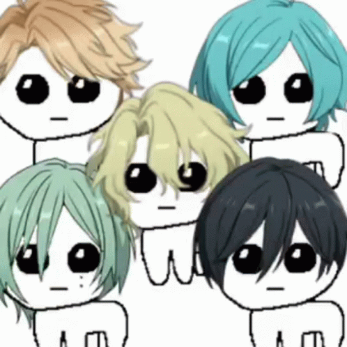 Enstars Ensemble Yippee Creature GIF