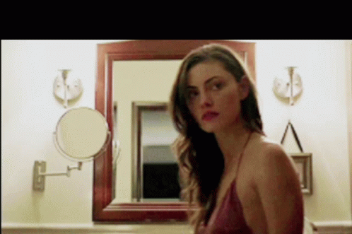 Entering Phoebe Tonkin GIF