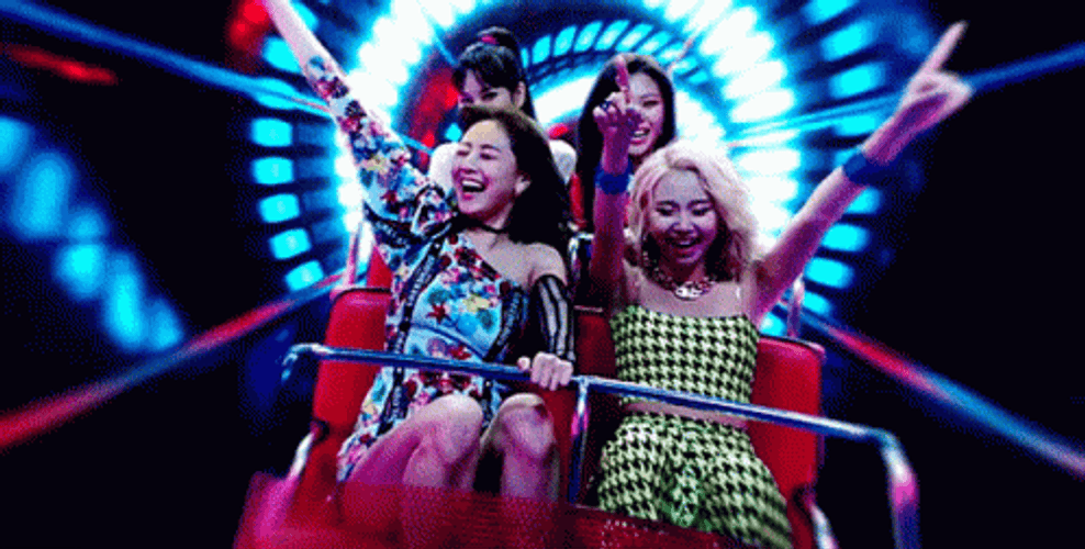 Entertainment K-pop Twice Fancy GIF