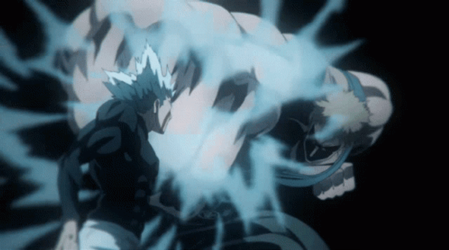 Epic Duel Garou Tank GIF