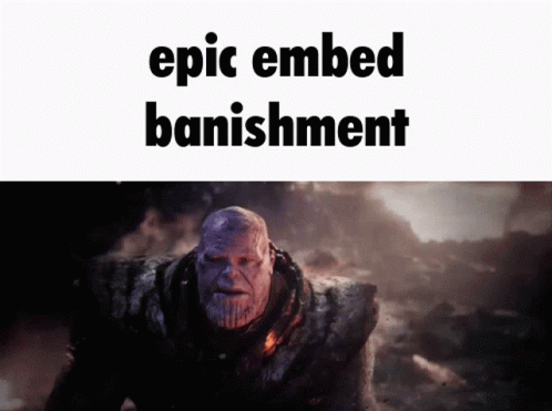 Epic Embed GIF