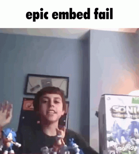 Epic Fail 451 X 498 Gif GIF