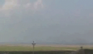 Epic Nuclear Bomb Explosion GIF