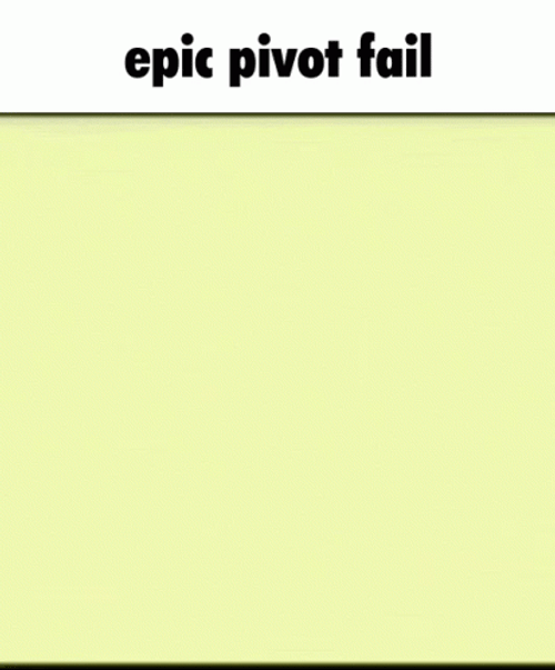 Epic Pivot Fail Dancing Robot GIF