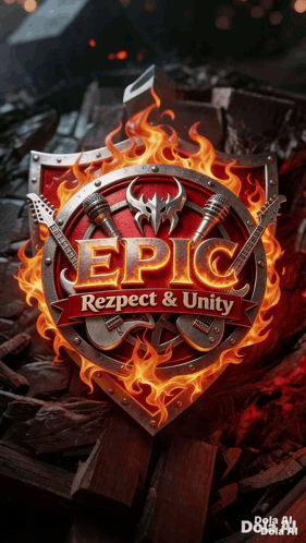 Epic Respect & Unity Logo