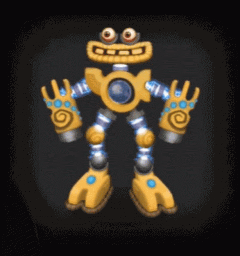 Epic Wubbox Dancing With Enthusiasm GIF