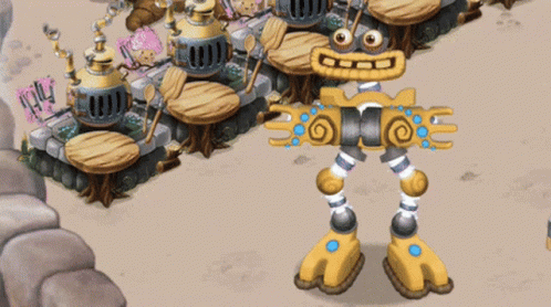 Epic Wubbox In The Kitchen GIF