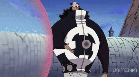 Epic Zoro Being Attacked GIF