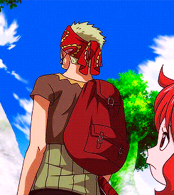 Epic Zoro Getting Mad GIF