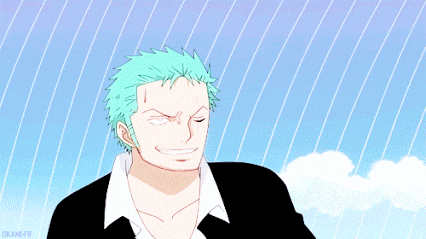 Epic Zoro Sword Skill GIF