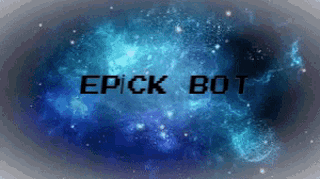 Epick Bot Gif GIF